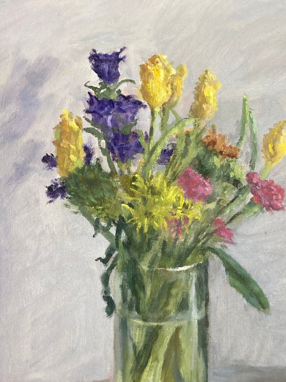 Still Life Flowers