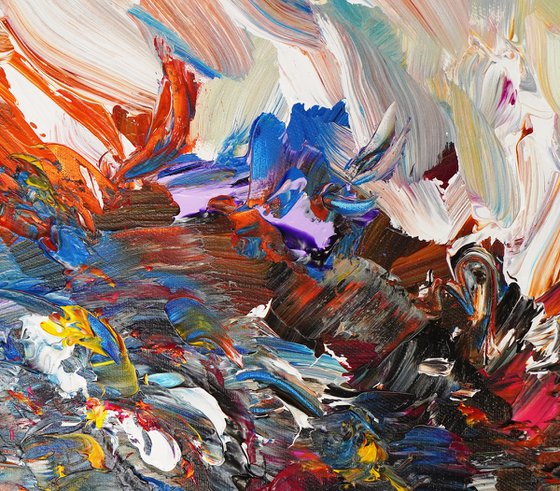 Summer Sailing Impressions D 8