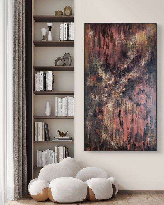 ATMOSPHERE - Contemporary Abstract Painting