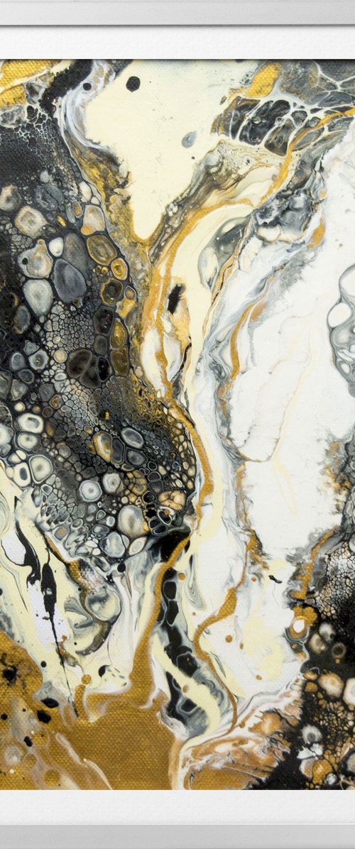 Marble World 9 by Milena Gaytandzhieva