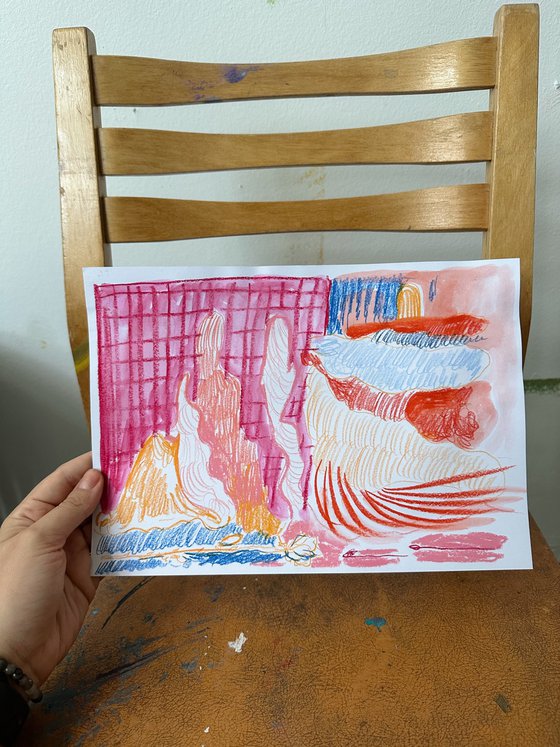 Familiar landscape I
