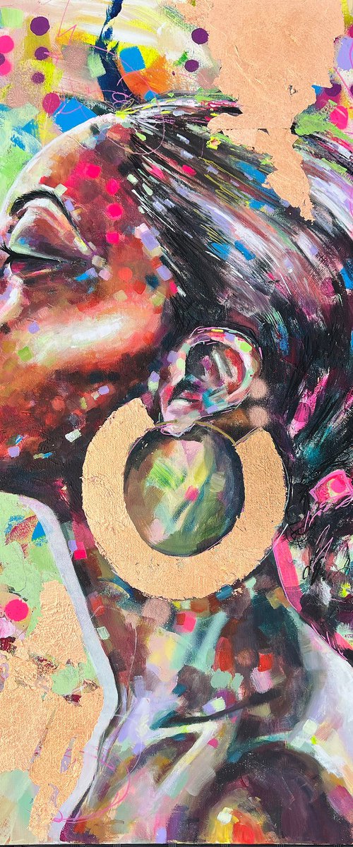 Divine Feminine DNA Activation by Kirsten Todd