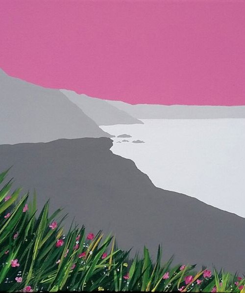 An afternoon at Penllech, Wales by Sam Martin