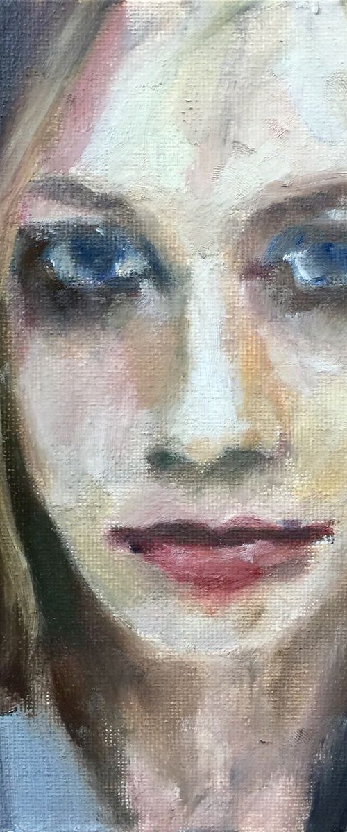 Girl by Ryan  Louder