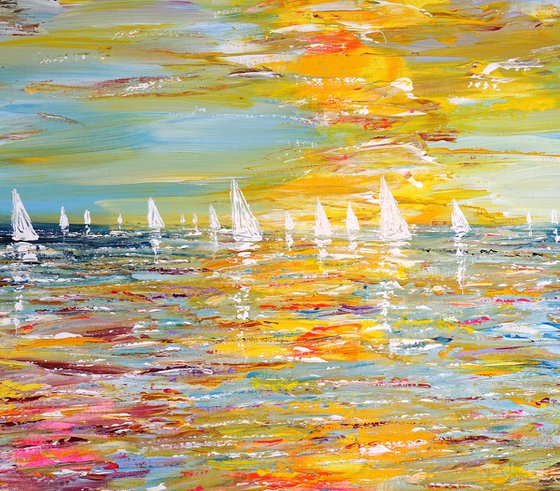 Seascape Sailing Impressions XL 18