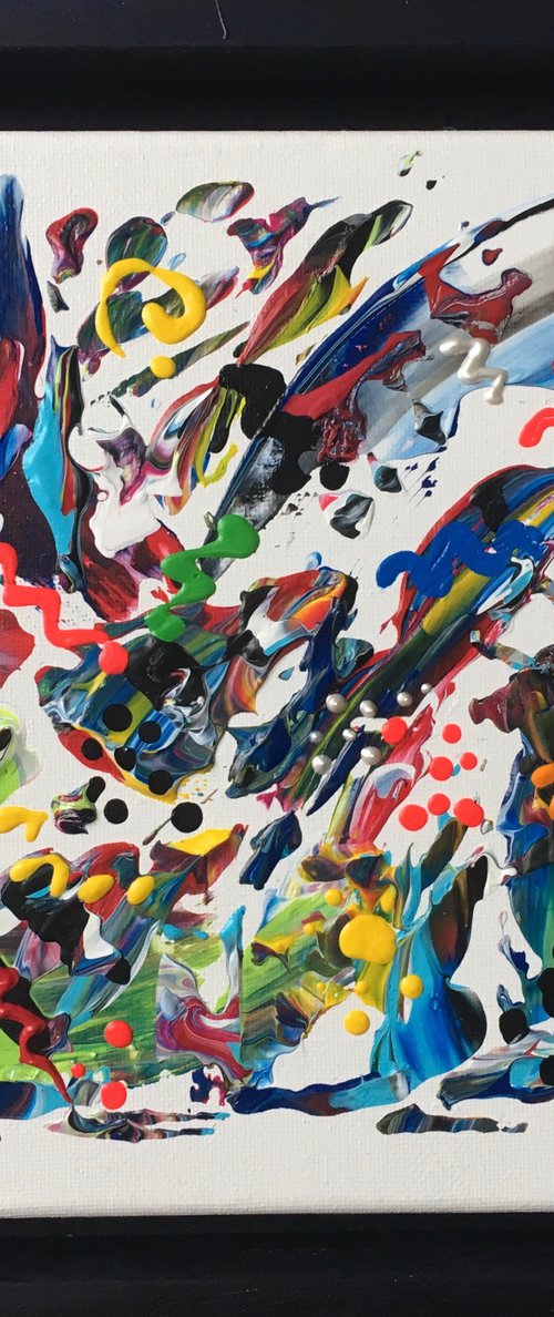 Daydream III by Julia Daboul
