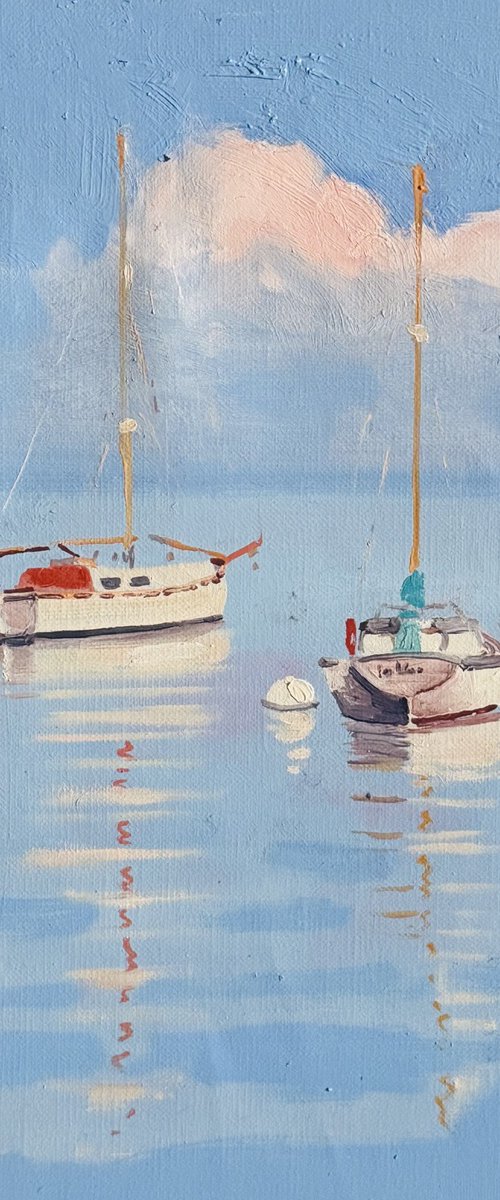 Calm 02 by Garry Arzumanyan
