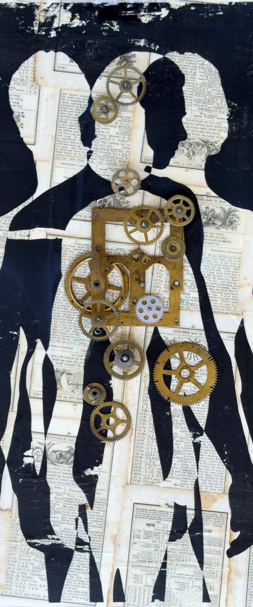 Trifurcation by Adam Collier Noel