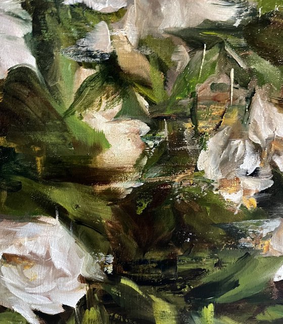 GARDEN ROSES