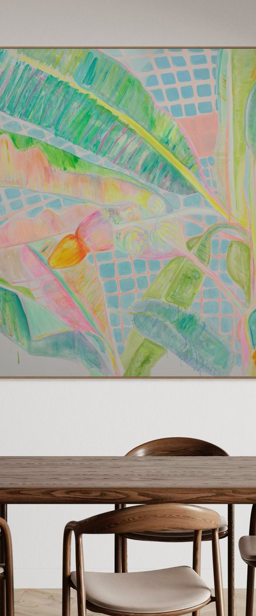 'Immersed In Nurture' by Kathryn Sillince
