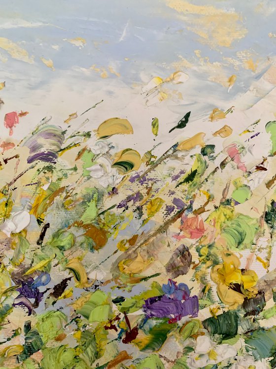 Summer in Full Bloom