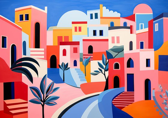 Southern City
