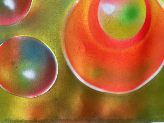 Abstract Dance