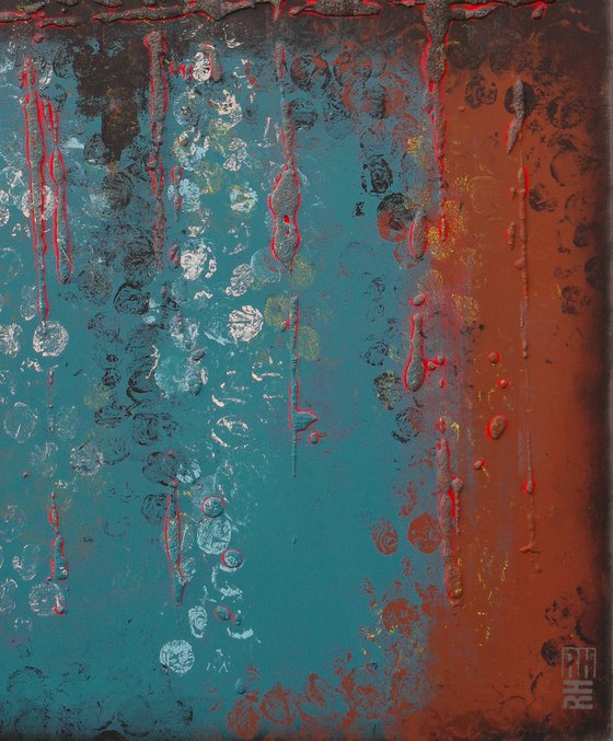 Boiling Bubbles Original