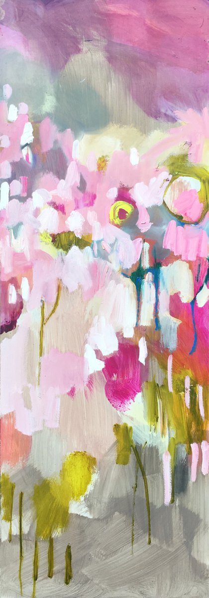 Eye Candy By Guy Pickford, 17 X 49, Artwork For Sale On Artfinder