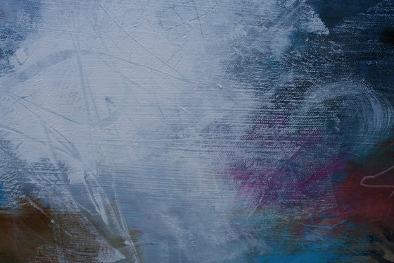XXL SOFT WHISPERS TRIPTYCH