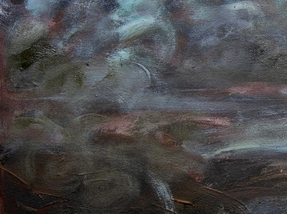 Low Tide, Rock Pools