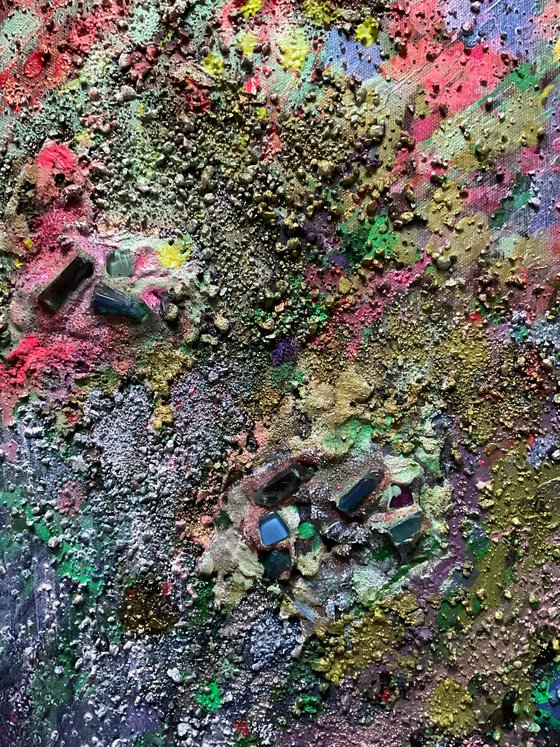 SYMPHONIES OF THE BIG SPACE 1