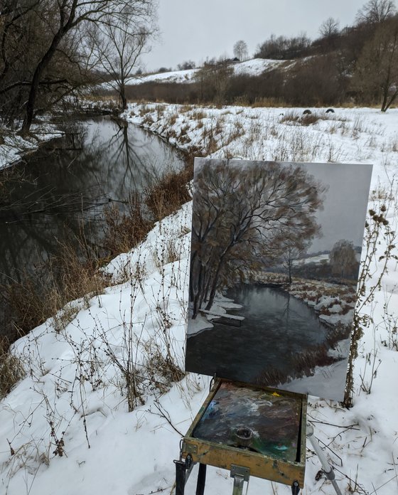 The Cold River