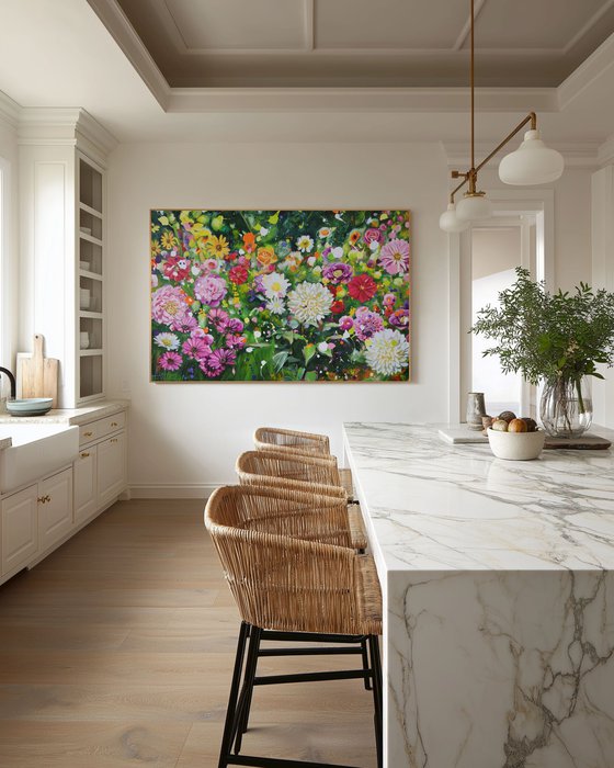 Bodacious Blooms