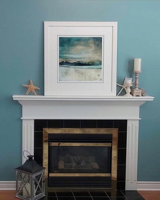 Skye from the Bealach Na Ba, Applecross