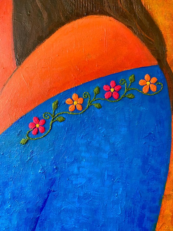 Caricia (Caress)