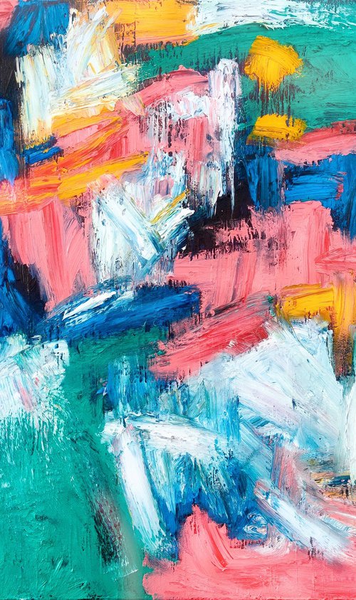 Juxtaposition No. 1 by Carla Sá Fernandes