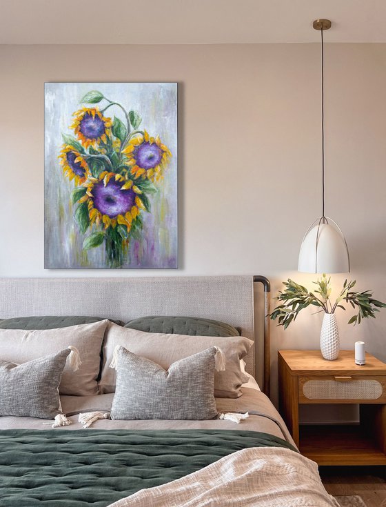 Dreams of Sunflowers