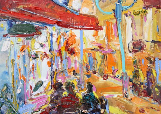 " Old town "