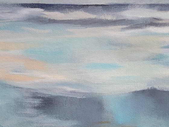 Summer Clouds