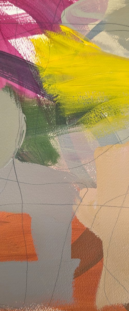 Held Together, 2025 by Margaret Lipsey