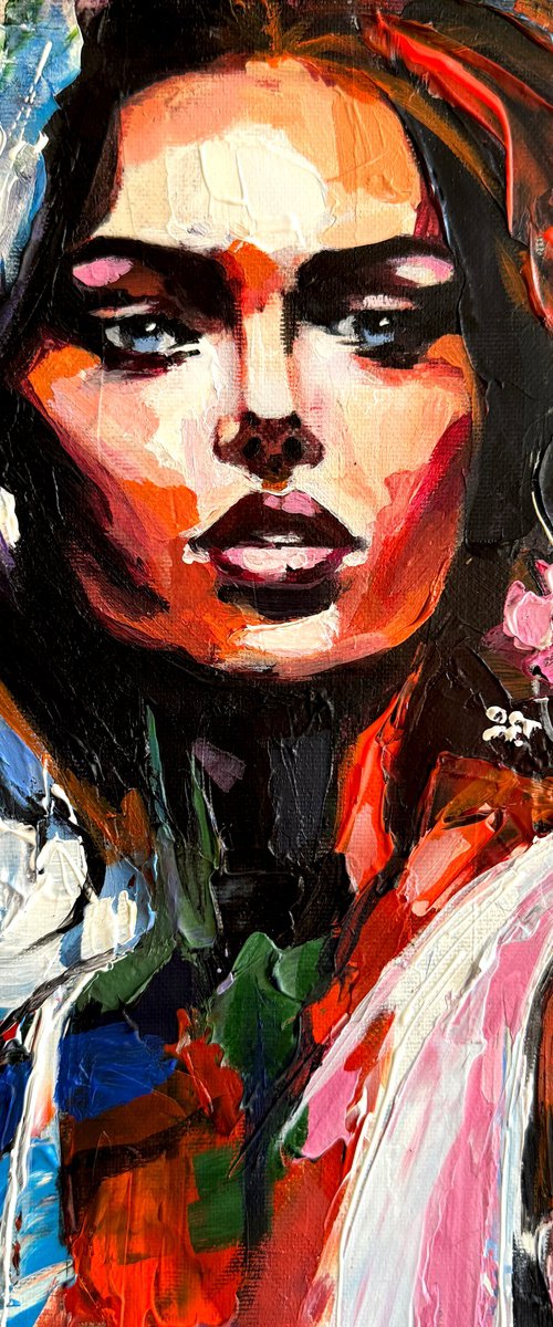 Rays of passion by Lana Frey