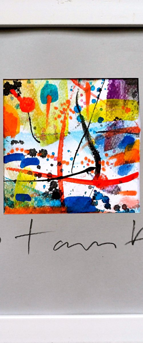 Abstract moods-XI by Stanislav Bojankov