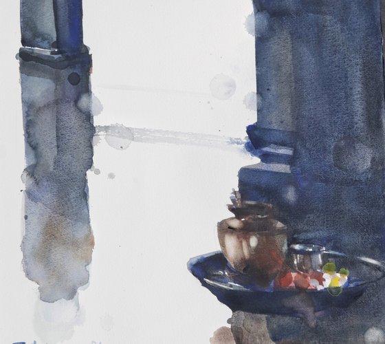 In HIS light, in HIS shadow 1