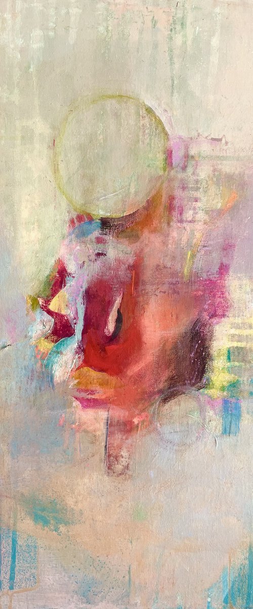 Inner landscape by Jennifer Day