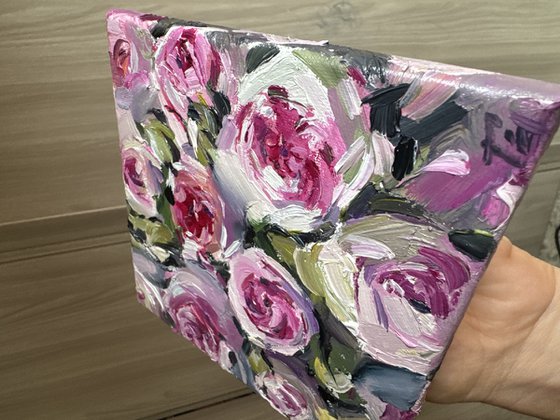 Delicate Roses