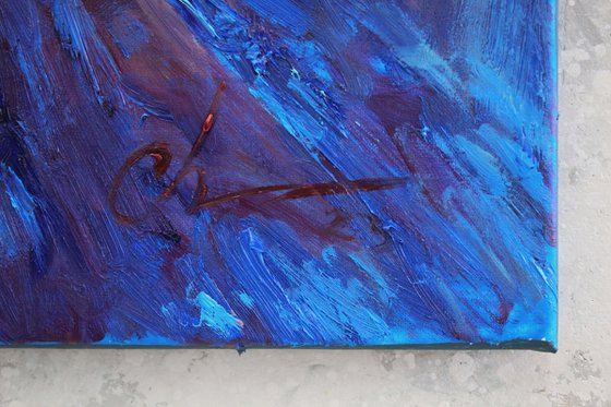 Rocky coast of Australia