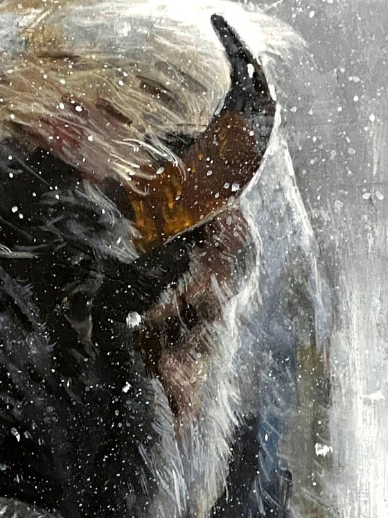 King of the Snow Plains