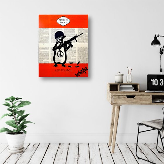 Penguin Books- War and Peace