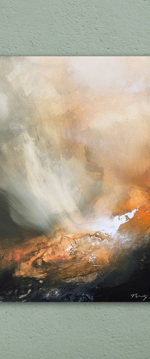 Warm Embrace by Verity Westwood