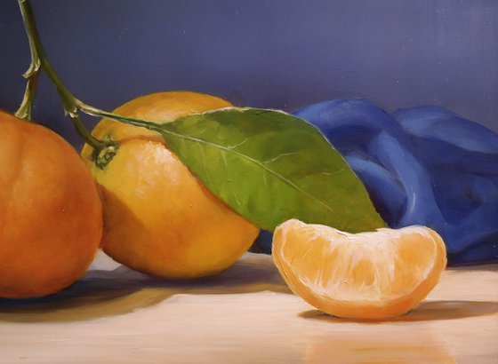 "Taste of the sun"