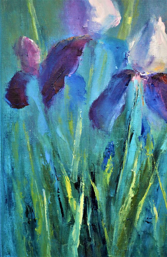 Irises