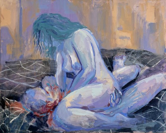 Judith And Holofernes