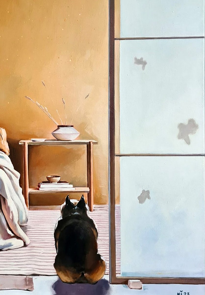 Urban And Pop Cityscapes Giclee Print By Igor Konovalov, 20 X 28, Hourglass, Original Artwork