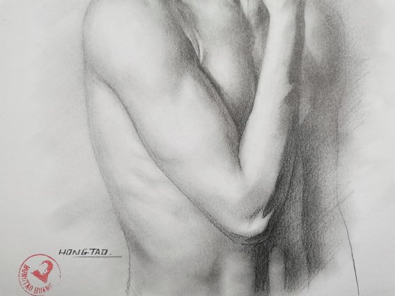 Portrait of young man#25116