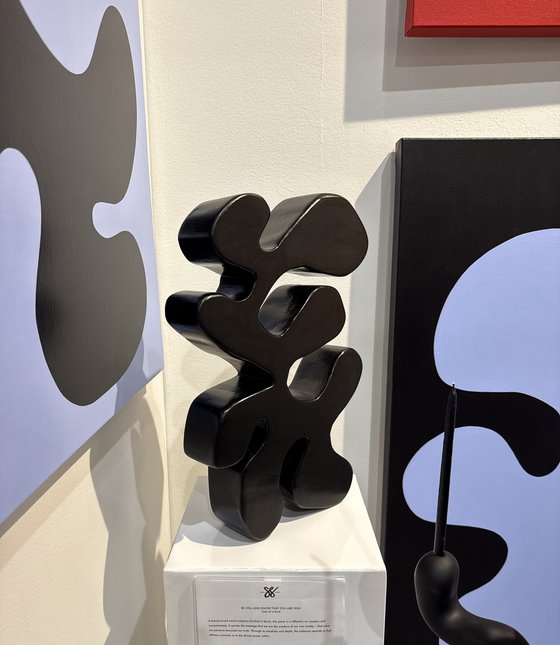 BE STILL AND KNOW THAT YOU ARE GOD