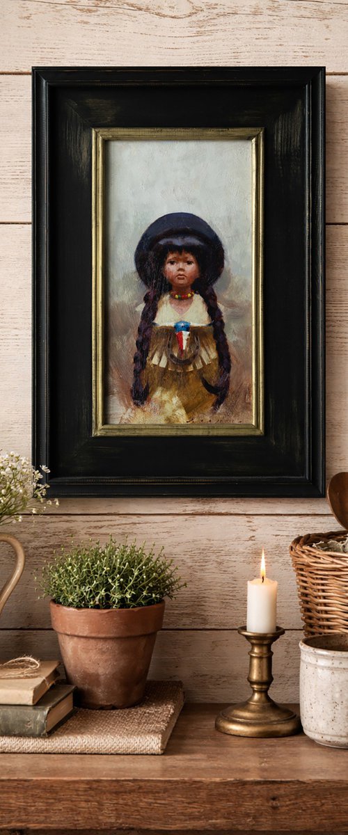 Black Hat by ROSTYSLAV MALYSH