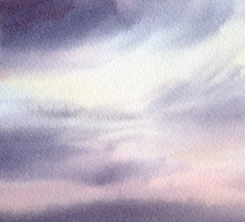 Twilight's Embrace by Alona Hryn