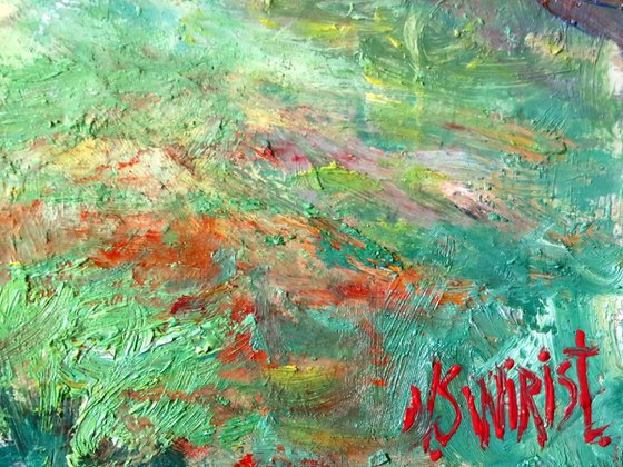 “On the River”
