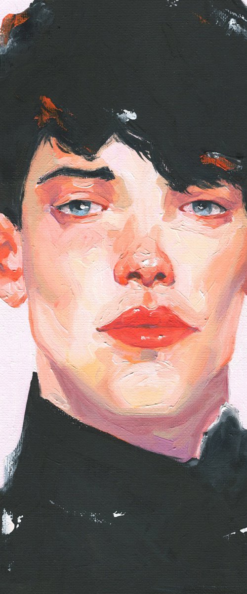 Silent Voltage by Oleksii Iakurin